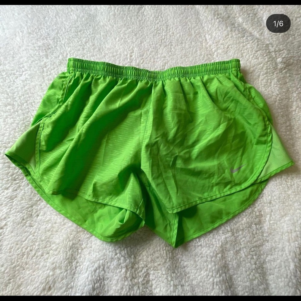 NIKE DRI-FIT SHORTS